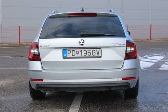 Škoda Octavia Combi 2.0 TDI DSG 4x4 2020 - 6