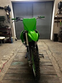 Kawasaki kx85 2013 - 6