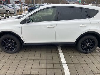 Toyota Rav4 Hybrid 4x4 benzín automat RAV 4 - 6