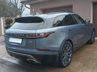 Land Rover Range Rover Velar 3.0D V6 SD6 300k R-Dynamic HSE - 6