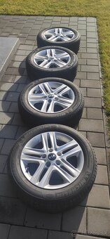 R16 , 5x114,3 (letné pneu) - 6