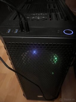 Herný PC, GEFORCE GTX 2060, AMD RYZEN 5 5600. Super stav - 6