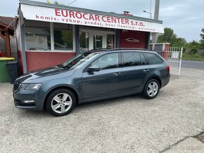 Škoda Octavia Combi 1.6 TDI 115k Style - 6