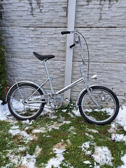 Retro Bicykle BMX Sobi Eska - 6