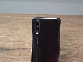 Huawei P30 cierny, 128gb, super stav - 6