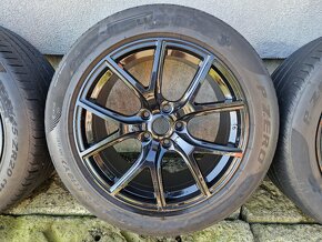 20" Hliníkové disky Jeep Grand Cherokee SRT Trackhawk WK2 - 6