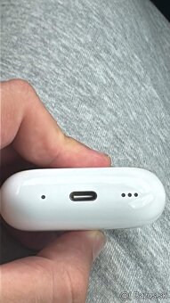 Apple AirPods Pro 2 USB C nepouživane original - 6