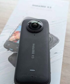 Insta 360 X - 6