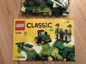 Lego CLASSIC 10708 - Krokodíl, traktor a hrad. - 6