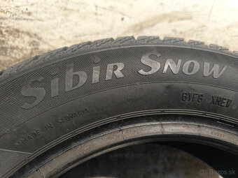 185/60 R14 Zimné pneumatiky Matador Sibir Snow 2 kusy - 6