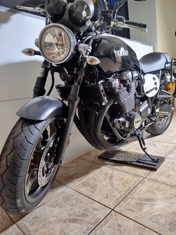 Yamaha xjr 1300 - 6