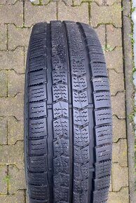 205/75 r16C zimné NEXEN 113/111R - 6