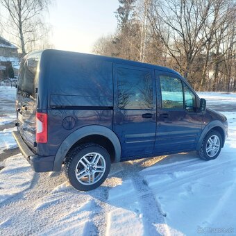 Ford Transit Connect 1.8 TDCI, 12/2012 - 6