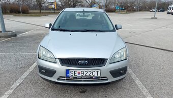 Ford Focus 1.6 tdci r.v. 2007 - 6