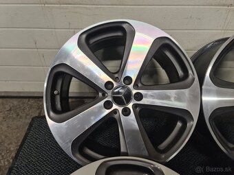 5X112 R19 BIcolor MERCEDES - 6