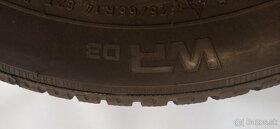 Pneum a disky 175/65 R14 4x108 diera 63,4 Nokian Zimné - 6