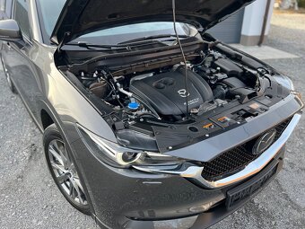 MAZDA CX-5 KF 2.5i SKYACTIV-G 143KW TAŽNÉ HEAD UP VENTILACE - 6