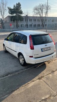 Ford C-MAX 1.6 HDI - 6