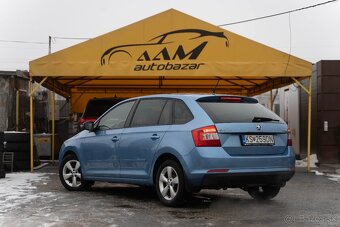 Škoda Rapid Spaceback SB 1.2 TSI Elegance - 6