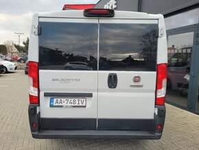 Fiat Ducato 2.3 MultiJet 150k Panorama 9-miest / Odpočet DPH - 6