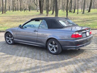 BMW 325 ci, kabriolet, 192HP, 188.000km, r.v. 2001 - 6