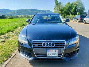 Audi A4 Avant B8 1.8 TFSI QUATTRO 118kw 166tis. km - 6