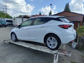 Opel Astra K 2017 1.6 cdti - 6