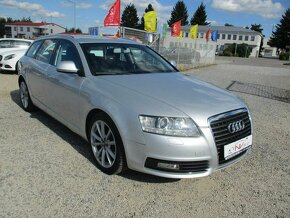 A6 Avant 3.0 TDI 176kw Tiptronic Quattro 06/2011 - 6