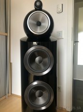 Bowers & Wilkins B&W 802 D3 - z 2020 - TOP stav - 6