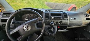 VW Transporter valnik  t5 - 6