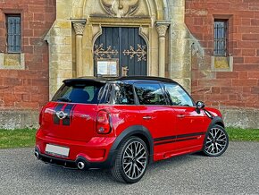 MINI COUNTRYMAN – JCW – 2.0 SportDiesel – 4x4 EXKLUZIVNÍ - 6