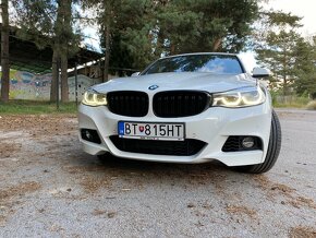 BMW 3 GT 320d xdrive Mpacket - 6