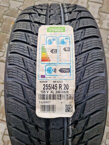 255/45 r20 zimne pneumatiky 255 45 20 255/45/20 - 6