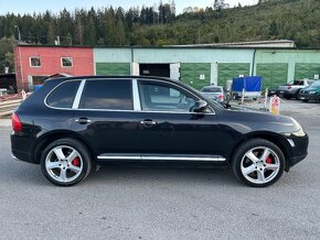 Porsche Cayenne TURBO 4.5 V8  Gembala - 6