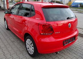 Volkswagen Polo 1,2TSi 77kW Comfort Team benzín manuál 77 kw - 6