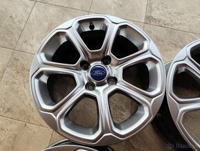 4x108 r16 hliníkové disky Ford EcoSport, Fiesta - 6