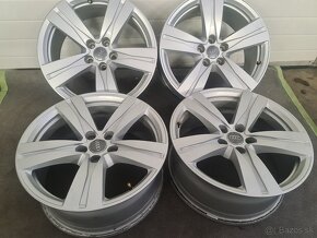 5X112 R18 8,0J ET25 DISKY AUDI. - 6