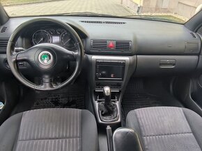 Škoda Octavia 1.9 Tdi 4x4 - 6