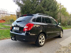 Škoda Fabia II 1.2TSI - 6