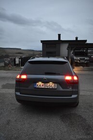 Citroen c5 - 6