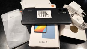 Xiaomi Redmi A1 2/32 GB Black - 6