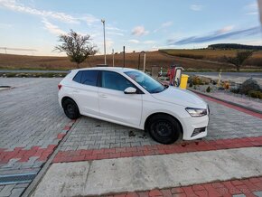 Škoda Fabia 1.0TSI - 6