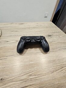 Playstation 4 Slim 1TB+ovladac v krásnom stave nepoškodená. - 6