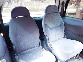 Rozpredám na náhradné diely Seat Alhambra Volkswagen Sharan, - 6