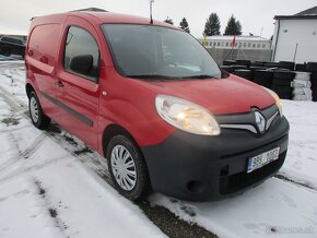 Renault Kangoo 1,5DCi 55kw CZauto, 2014 odp. DPH - 6