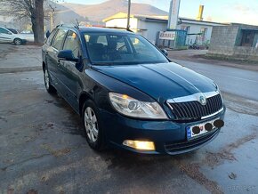 ŠKODA OCTAVIA FACELIFT 2.0 TDI 103KW - 6