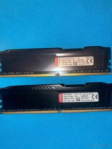 Ram 2x4gb ddr4 - 6