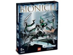 KÚPIM BIONICLE - 6