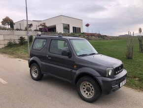 SUZUKI JIMNY 2009 1.3 BENZIN 4X4 + REDUKCIA - 6