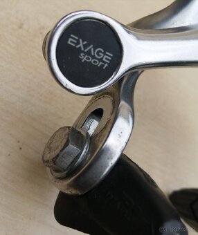 Rozbalené Shimano exage sport - vintage - 6